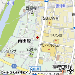 兵庫県神崎郡福崎町西田原1370-4周辺の地図