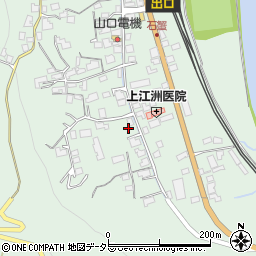 岡山県新見市石蟹800周辺の地図