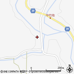 広島県庄原市口和町竹地谷785周辺の地図