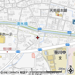 杉本書店学習教室エドゥケーションクラブ周辺の地図