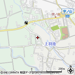 京都府京都市西京区大原野灰方町82-11周辺の地図