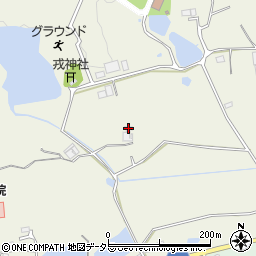 兵庫県三田市東本庄1415周辺の地図