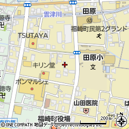 兵庫県神崎郡福崎町西田原1363周辺の地図