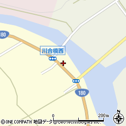 岡山県新見市長屋337周辺の地図