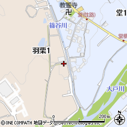高野研磨工業所周辺の地図
