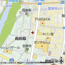 兵庫県神崎郡福崎町西田原1370-10周辺の地図