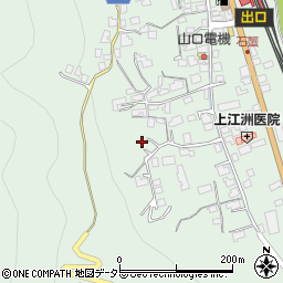 岡山県新見市石蟹740周辺の地図