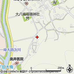 大阪府豊能郡能勢町平通89-13周辺の地図