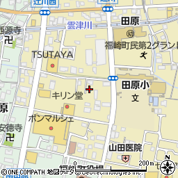 兵庫県神崎郡福崎町西田原1357周辺の地図
