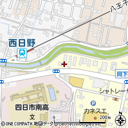 株式会社東海フォトデザインシステム周辺の地図