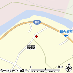 岡山県新見市長屋201周辺の地図