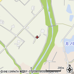 兵庫県三田市東本庄740周辺の地図