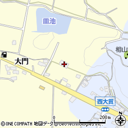 兵庫県神崎郡福崎町東田原330周辺の地図