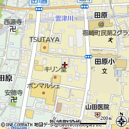 兵庫県神崎郡福崎町西田原1365周辺の地図