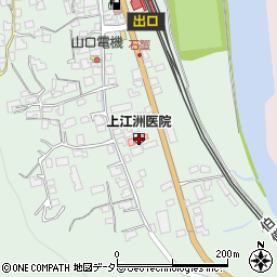 岡山県新見市石蟹60周辺の地図