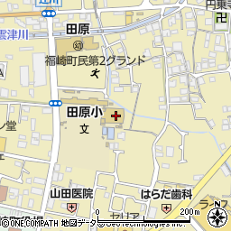 兵庫県神崎郡福崎町西田原1450周辺の地図