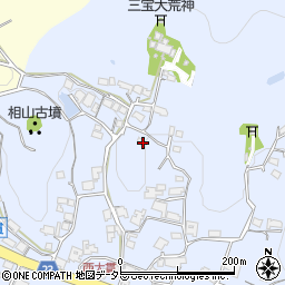 兵庫県神崎郡福崎町大貫2463周辺の地図