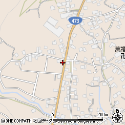 静岡県島田市川根町抜里318周辺の地図