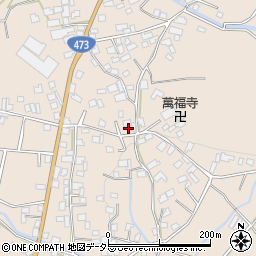 静岡県島田市川根町抜里554周辺の地図