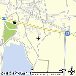 トラック王国　関西展示場周辺の地図