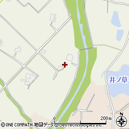 兵庫県三田市東本庄741周辺の地図