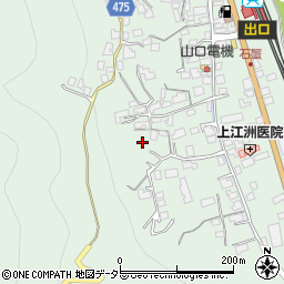 岡山県新見市石蟹735周辺の地図