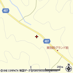 京都府亀岡市東別院町東掛トチモト周辺の地図