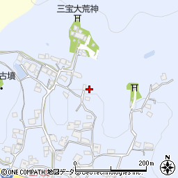 兵庫県神崎郡福崎町大貫2507周辺の地図