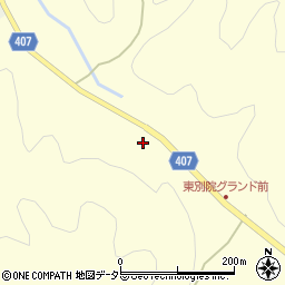 京都府亀岡市東別院町東掛（トチモト）周辺の地図