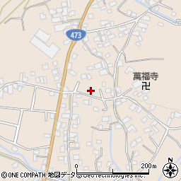 静岡県島田市川根町抜里531-2周辺の地図
