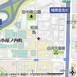 株式会社大前建設周辺の地図