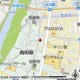 兵庫県神崎郡福崎町西田原1348周辺の地図