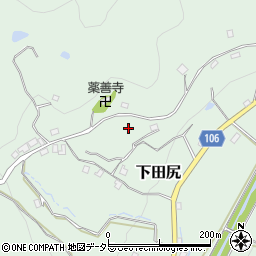 大阪府豊能郡能勢町下田尻2766周辺の地図