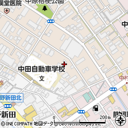 青島建材株式会社周辺の地図