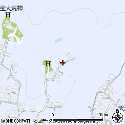 兵庫県神崎郡福崎町大貫2639周辺の地図
