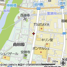 兵庫県神崎郡福崎町西田原1349周辺の地図