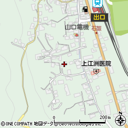 岡山県新見市石蟹727周辺の地図