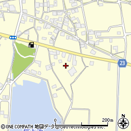 兵庫県神崎郡福崎町東田原1134周辺の地図