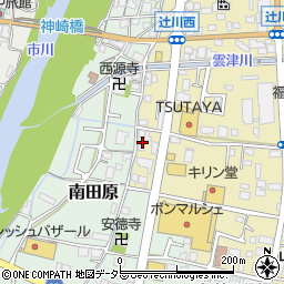 兵庫県神崎郡福崎町西田原1346周辺の地図