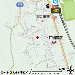 岡山県新見市石蟹725周辺の地図