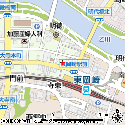 龍海総合保険株式会社周辺の地図