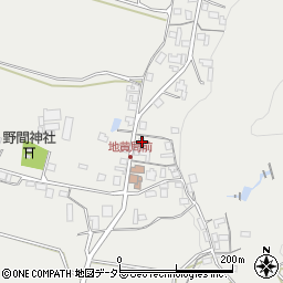 大阪府豊能郡能勢町地黄315周辺の地図