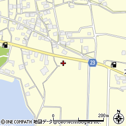 兵庫県神崎郡福崎町東田原424周辺の地図