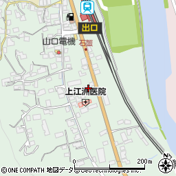 岡山県新見市石蟹64周辺の地図