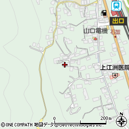 岡山県新見市石蟹703周辺の地図