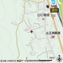 岡山県新見市石蟹709周辺の地図