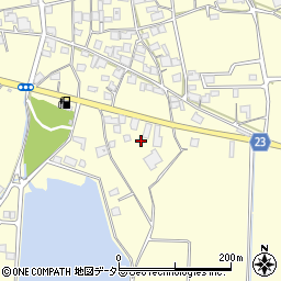 兵庫県神崎郡福崎町東田原1133周辺の地図
