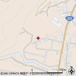 静岡県島田市川根町抜里393-2周辺の地図