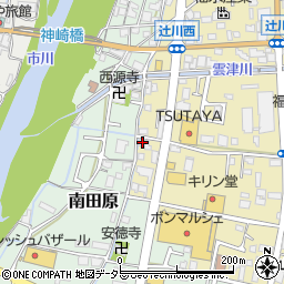 兵庫県神崎郡福崎町西田原1373周辺の地図