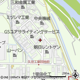 株式会社西川電機周辺の地図
